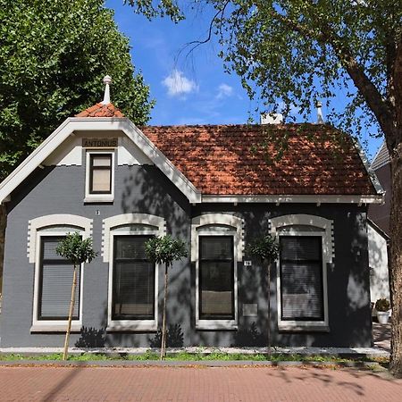 Villa Antonius Amsterdam Ouderkerk aan de Amstel Kültér fotó