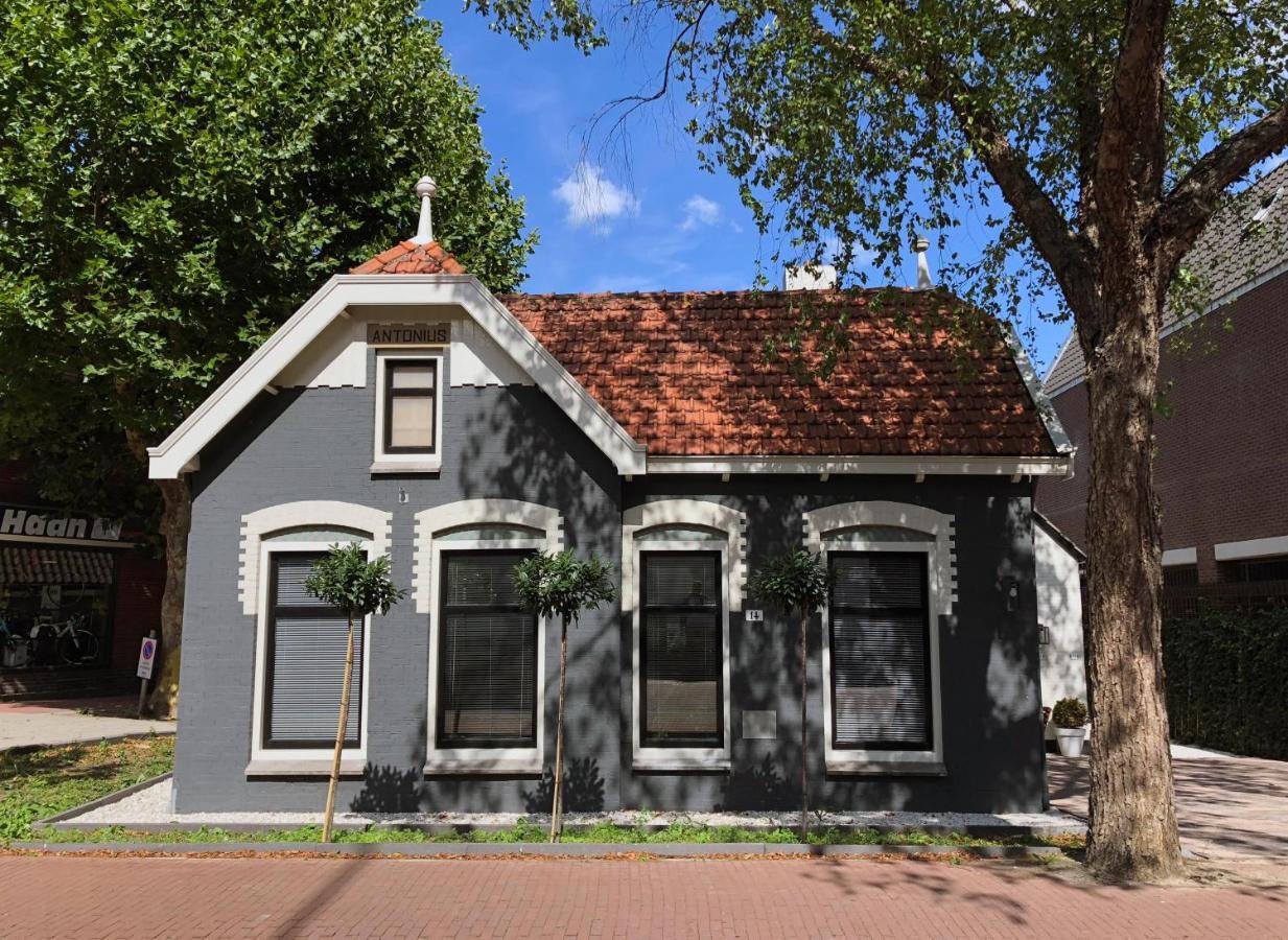 Villa Antonius Amsterdam Ouderkerk aan de Amstel Kültér fotó