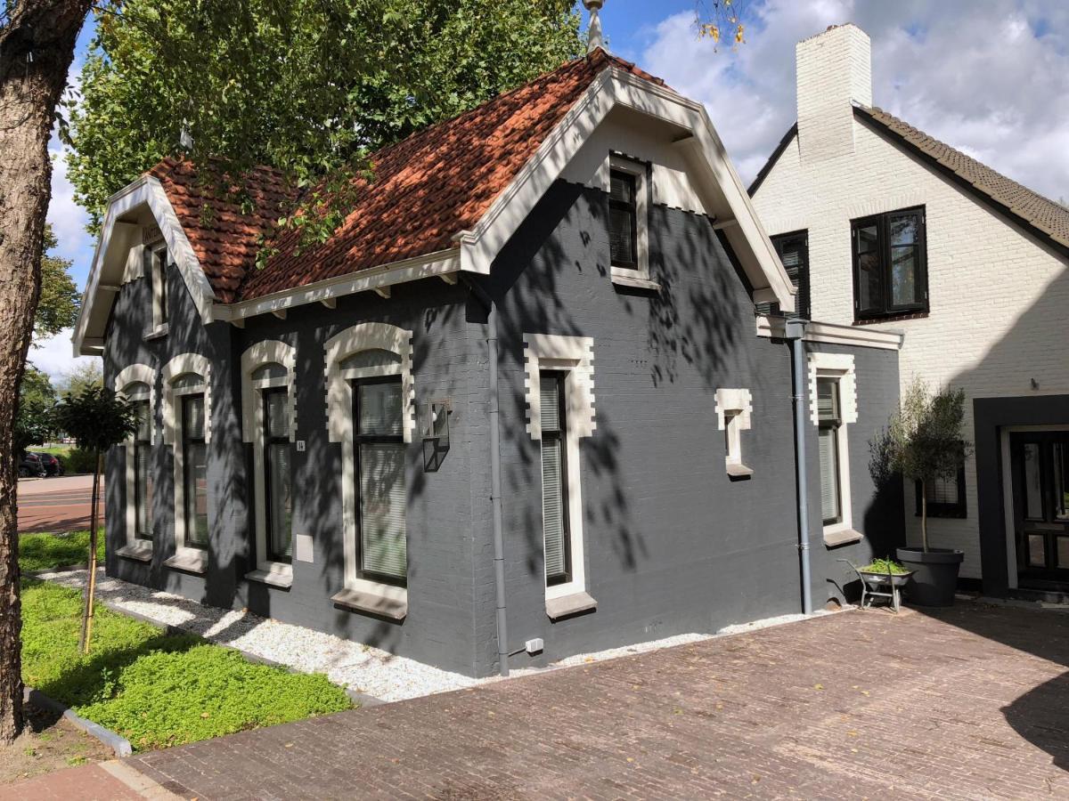 Villa Antonius Amsterdam Ouderkerk aan de Amstel Kültér fotó