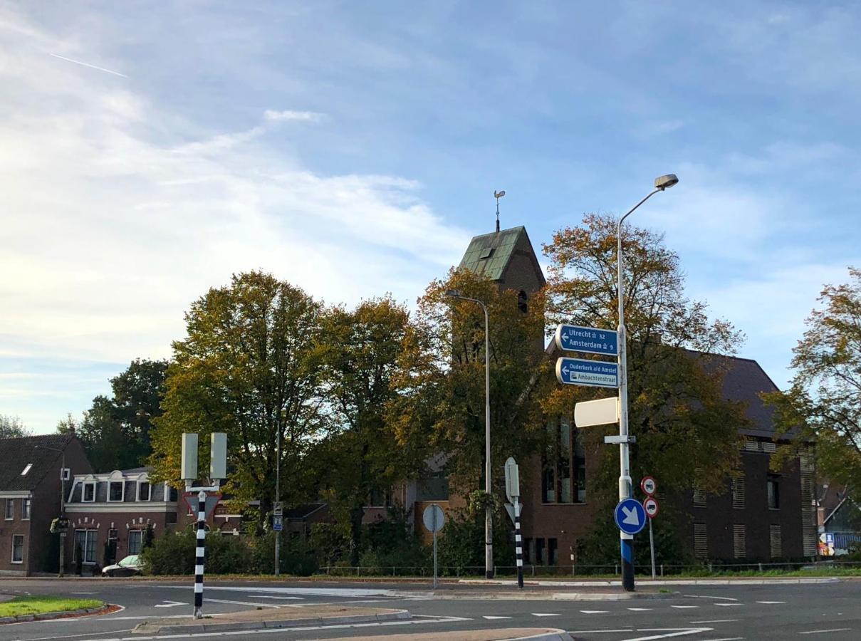 Villa Antonius Amsterdam Ouderkerk aan de Amstel Kültér fotó