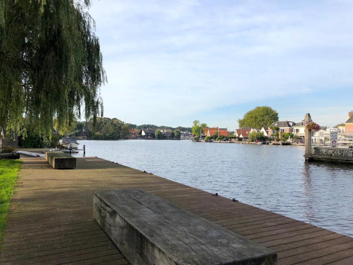 Villa Antonius Amsterdam Ouderkerk aan de Amstel Kültér fotó