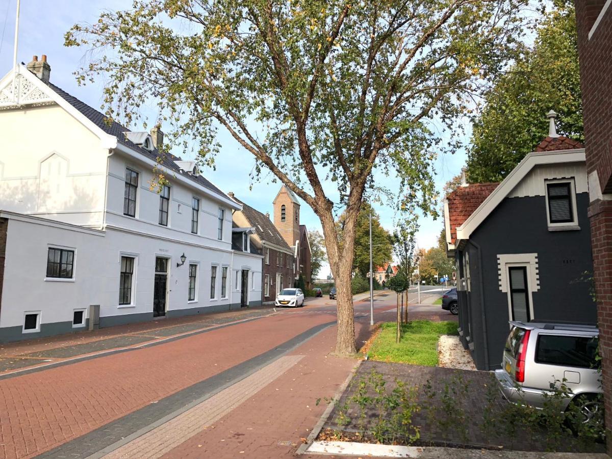 Villa Antonius Amsterdam Ouderkerk aan de Amstel Kültér fotó