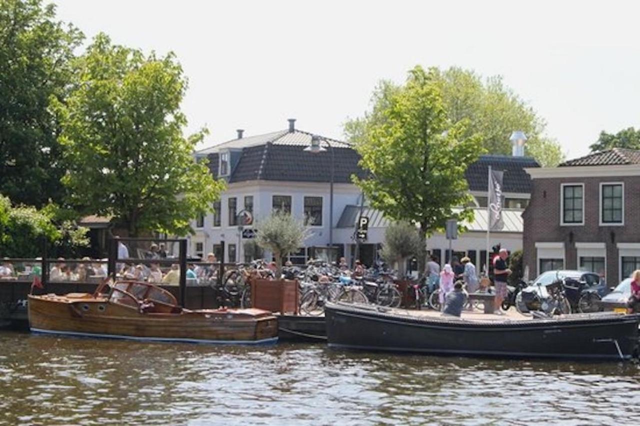 Villa Antonius Amsterdam Ouderkerk aan de Amstel Kültér fotó