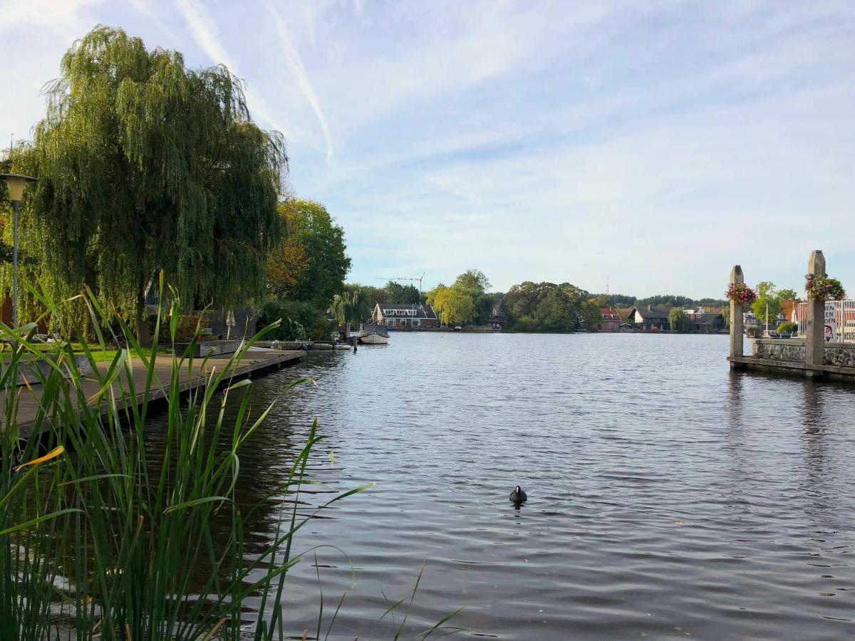 Villa Antonius Amsterdam Ouderkerk aan de Amstel Kültér fotó
