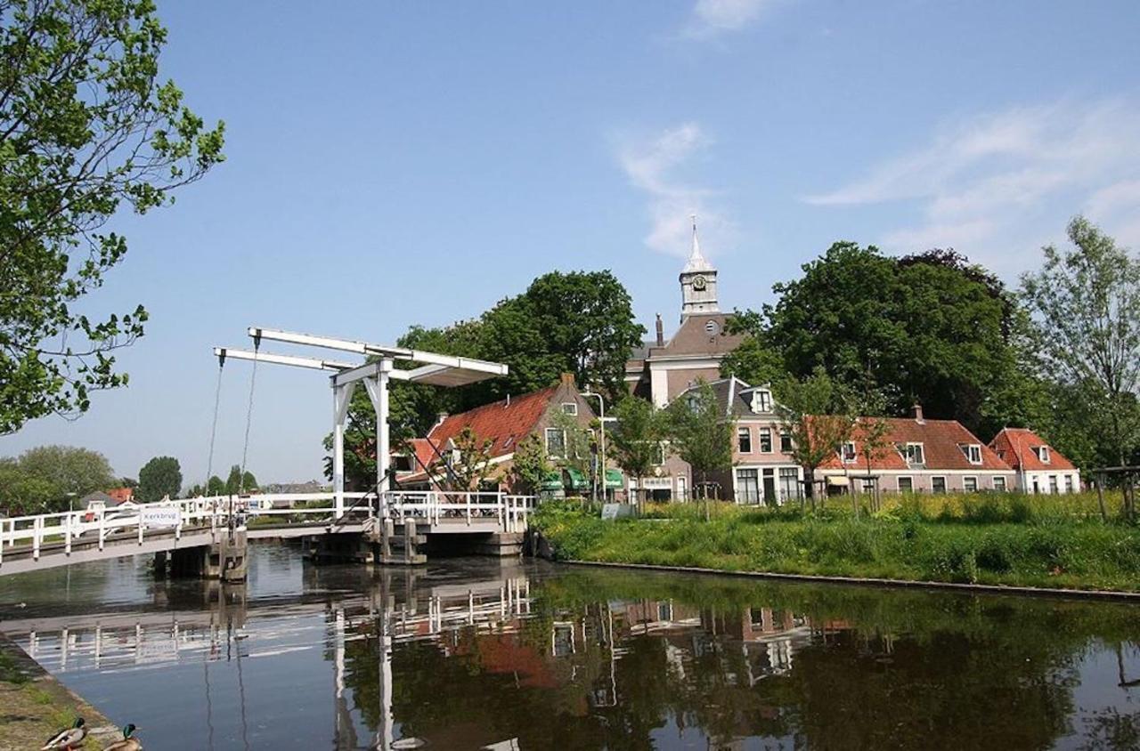 Villa Antonius Amsterdam Ouderkerk aan de Amstel Kültér fotó