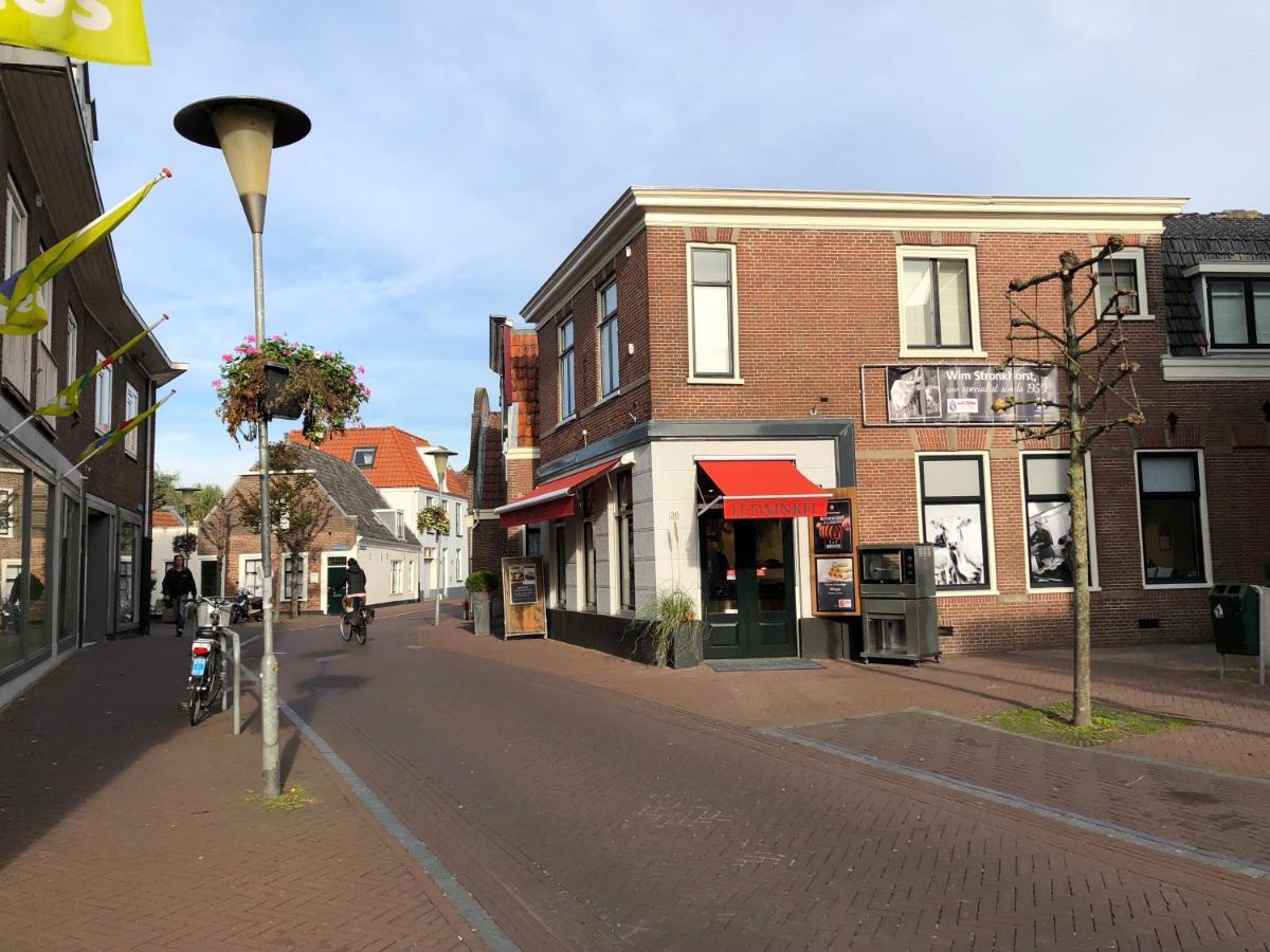 Villa Antonius Amsterdam Ouderkerk aan de Amstel Kültér fotó