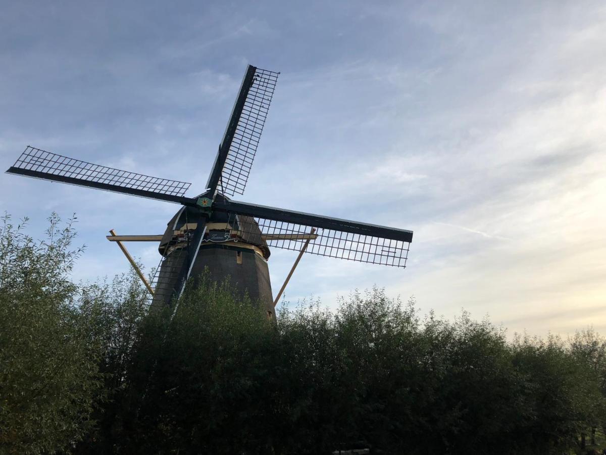 Villa Antonius Amsterdam Ouderkerk aan de Amstel Kültér fotó