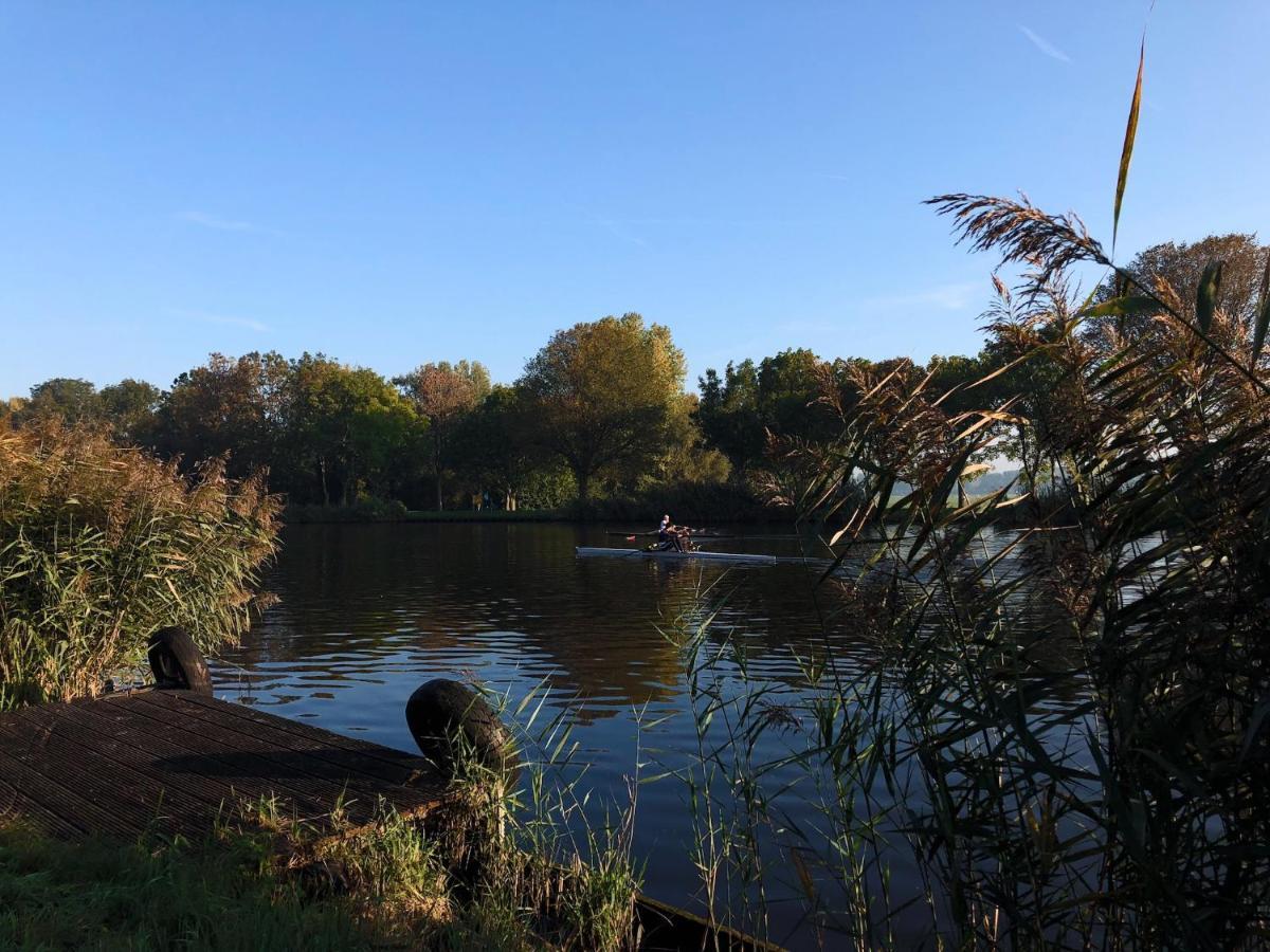Villa Antonius Amsterdam Ouderkerk aan de Amstel Kültér fotó