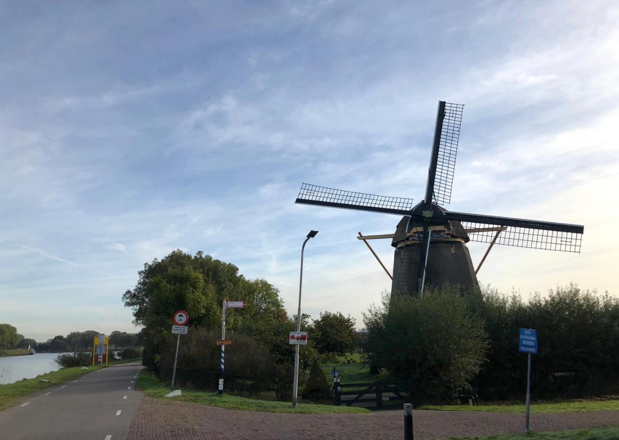 Villa Antonius Amsterdam Ouderkerk aan de Amstel Kültér fotó